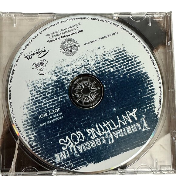 Florida Georgia Line Anything Goes CD 2014 Country Music Republic Nashville - Picture 4 of 8